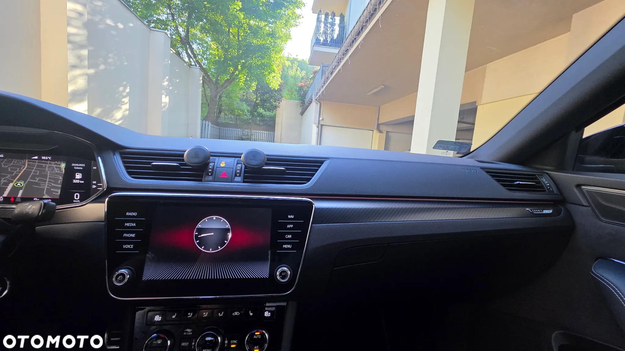 Skoda Superb 2.0 TSI Sportline DSG - 15