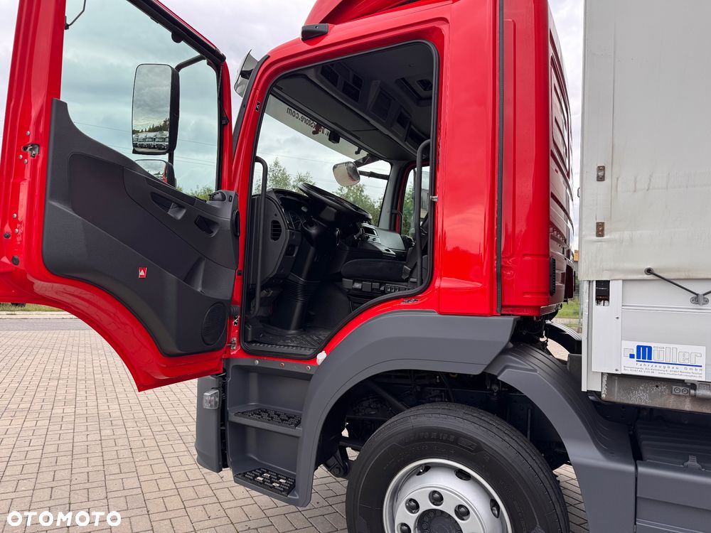 Mercedes-Benz ATEGO - 26