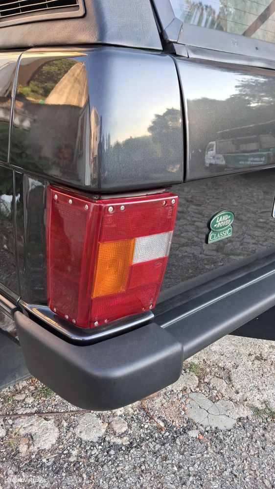 Land Rover Range Rover 3.9 EFi Aut. - 6