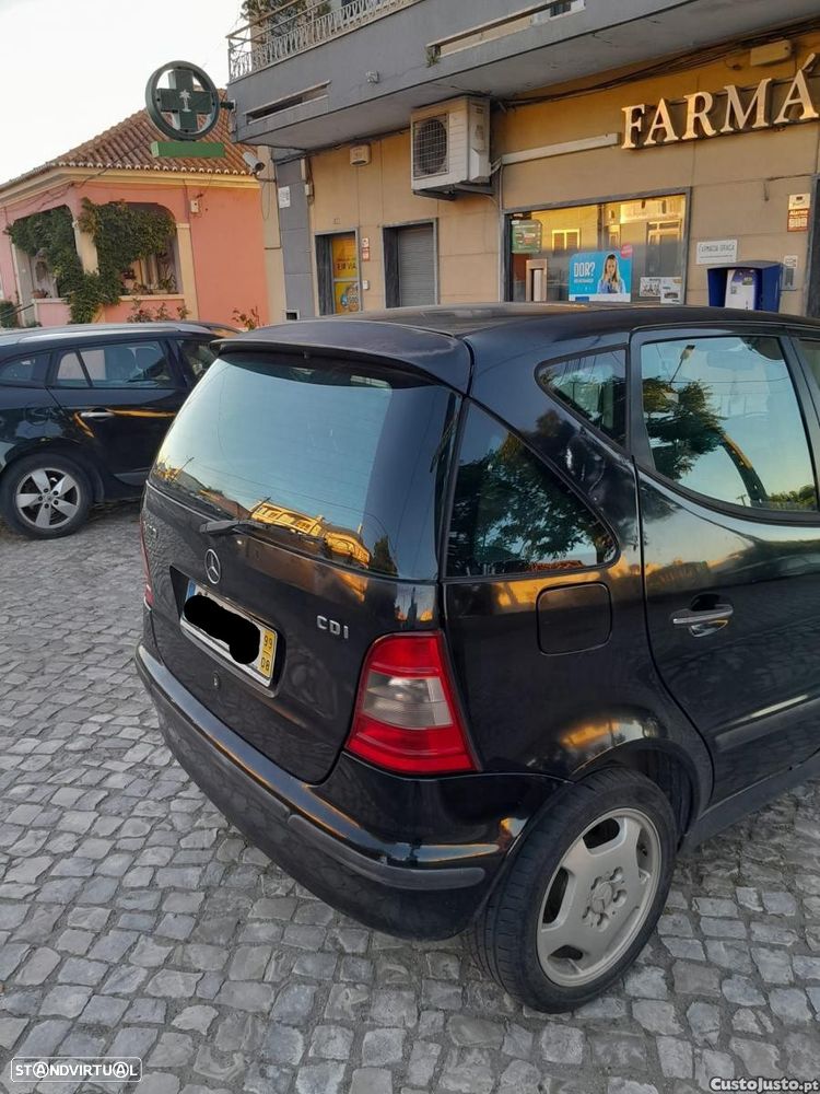 Mercedes-Benz A 170 CDi Elegance - 3