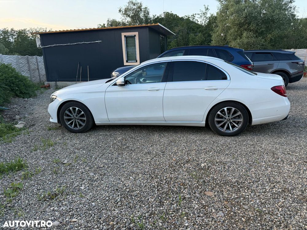 Mercedes-Benz E - 3