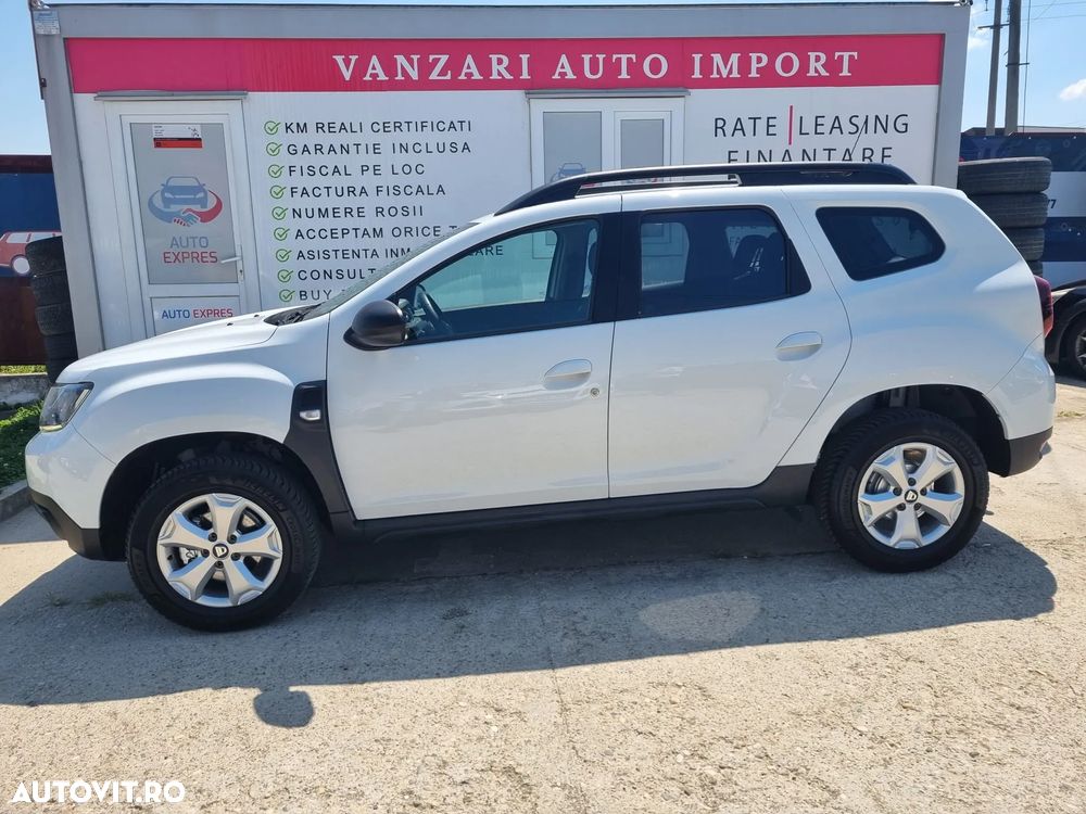 Dacia Duster ECO-G 100 Comfort - 4