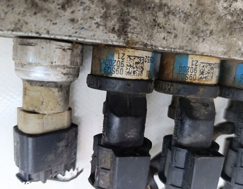 LISTWA WTRYSKOWA GAZU LPG    09SQ99020021 - 4