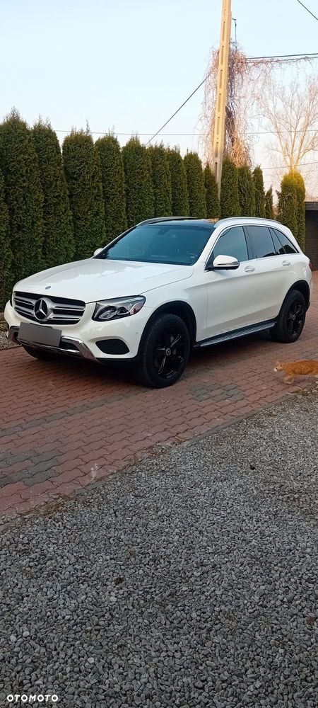 Mercedes-Benz GLC 300 4Matic 9G-TRONIC - 3