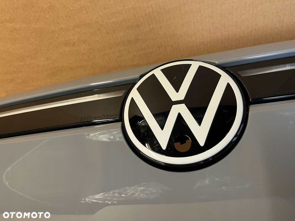 zderzak vw id.4 przÓd zderzak przedni vw id4 grill led 4xpdc kamera - 5
