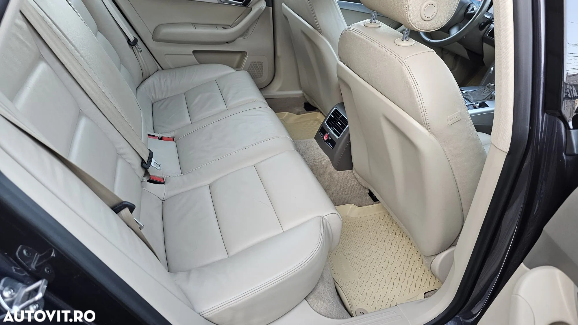 Audi A6 2.7 TDI DPF quattro Tiptronic - 19