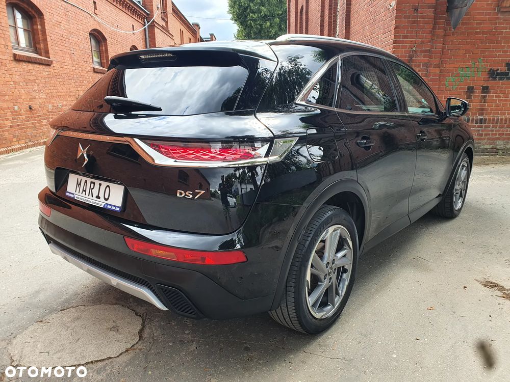 DS Automobiles DS 7 Crossback 1.5 BlueHDi So Chic - 4