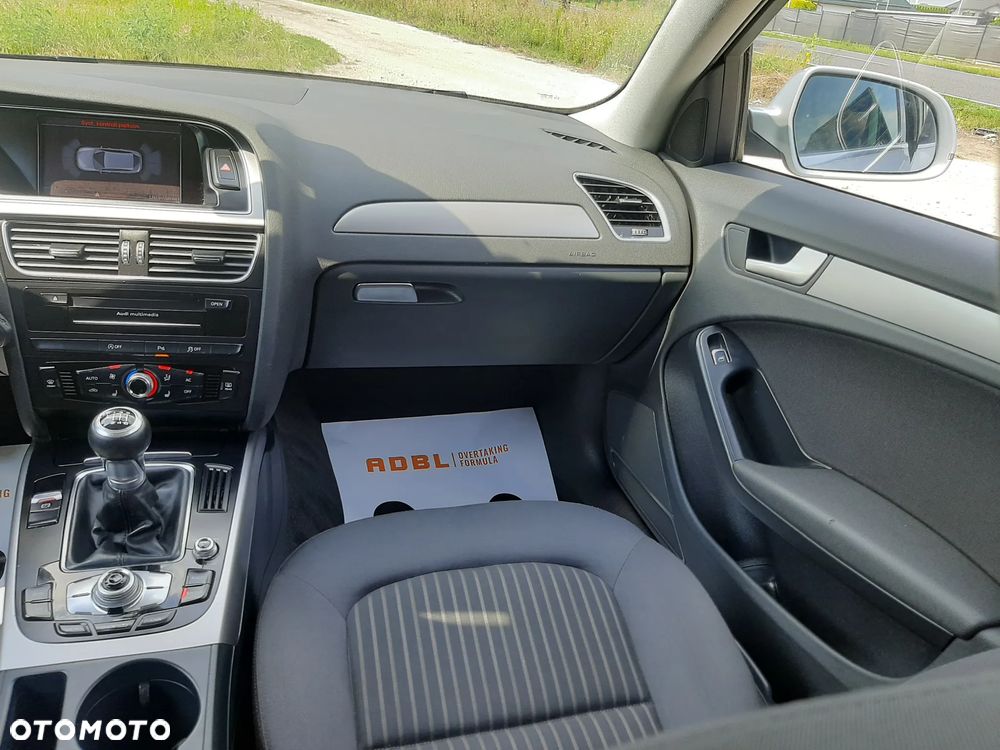 Audi A4 Avant 2.0 TDI DPF Attraction - 27