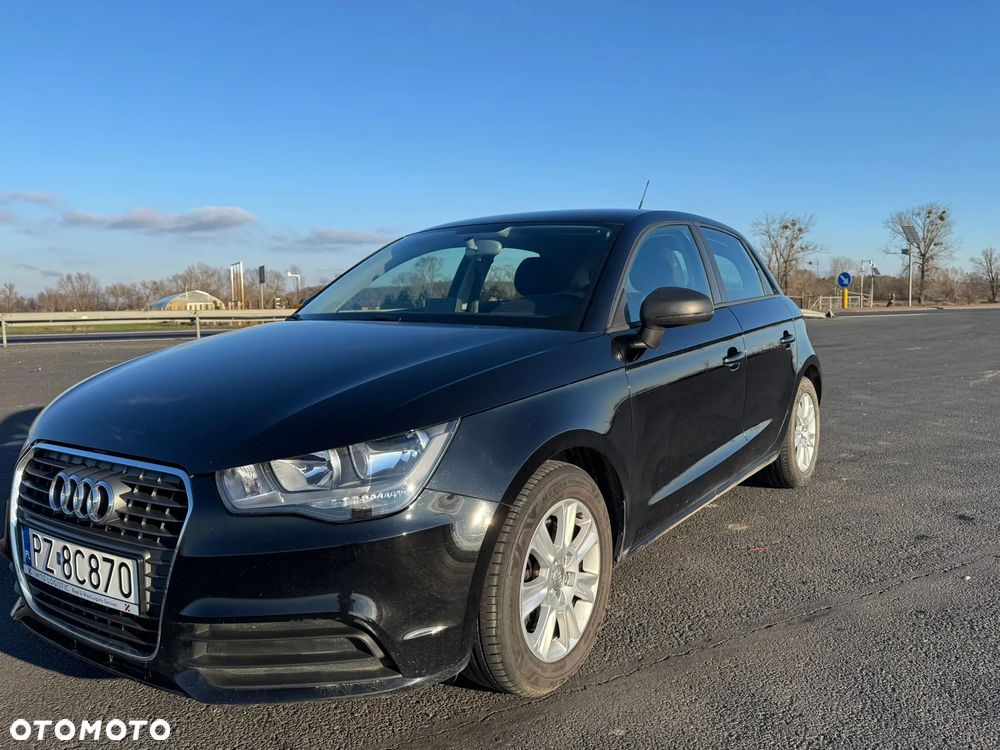 Audi A1 Sportback 1.6 TDI Attraction - 3