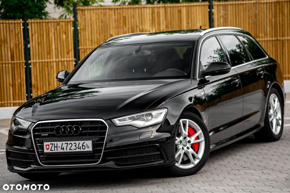 Audi A6 Avant 3.0 TDI DPF quattro tiptronic sport selection - 6