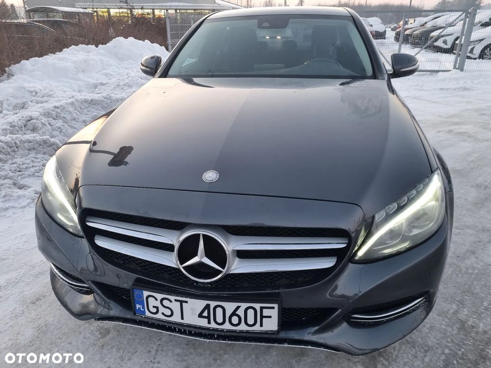 Mercedes-Benz Klasa C 180 (BlueTEC) d Avantgarde - 17