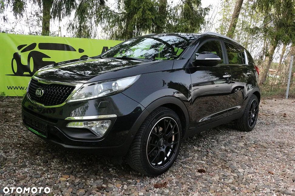 Kia Sportage 1.6 GDI XL 2WD - 4