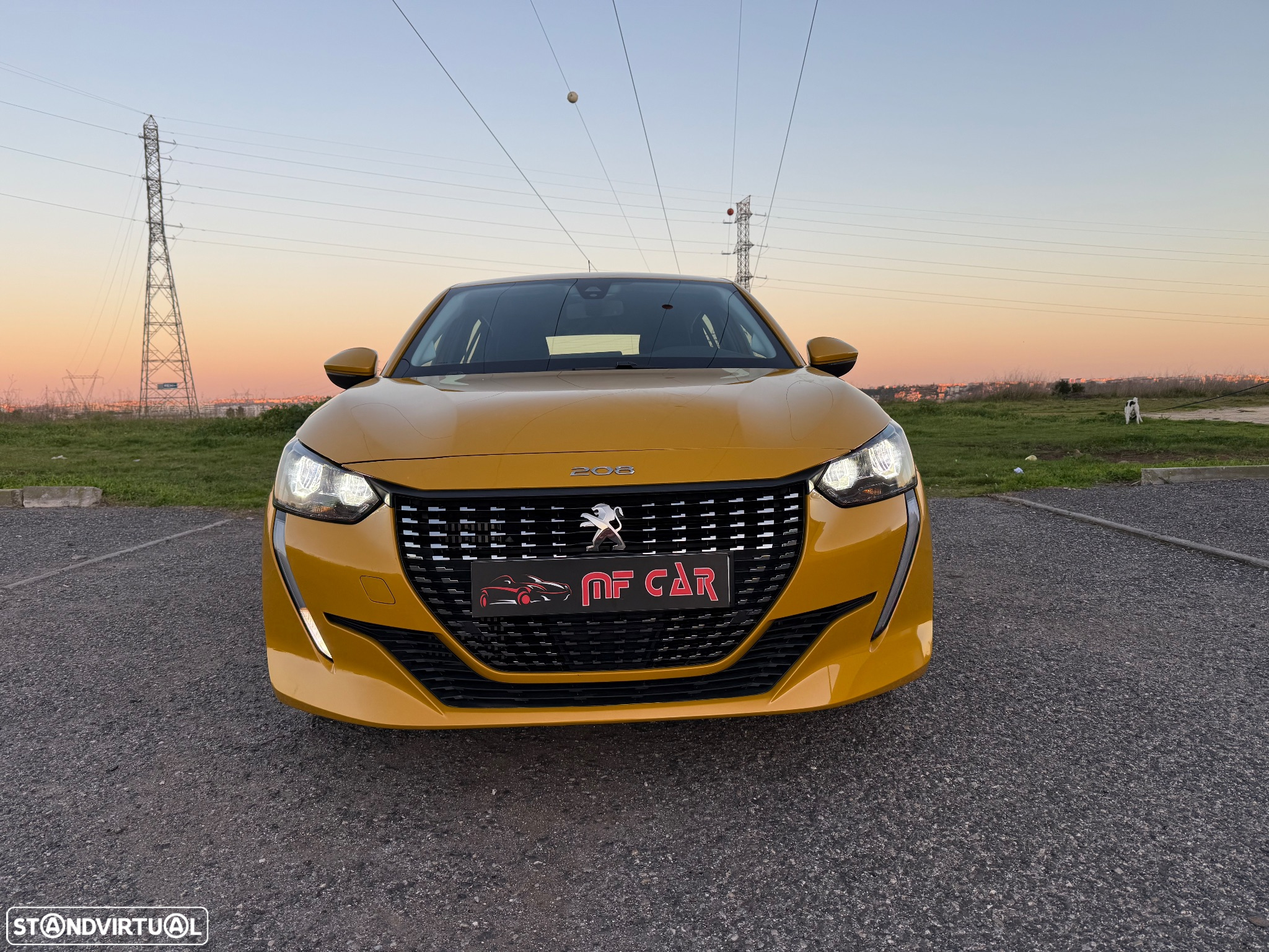 Peugeot 208 BlueHDi 100 Active Pack - 2