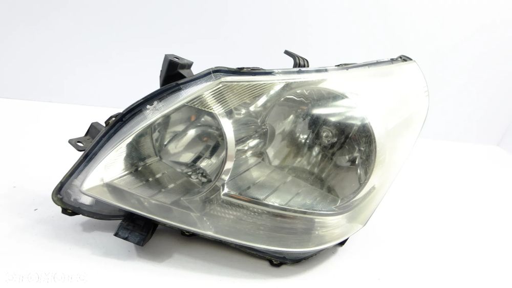 toyota verso lampa reflektor lewy 81150-0f090 eu