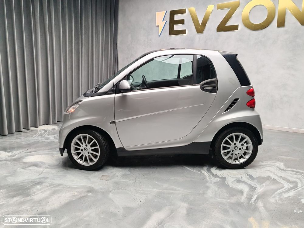 Smart ForTwo Coupé 0.8 cdi Passion 45 - 5