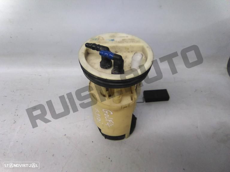 Bomba Combustível 1j091_9183b Vw Golf Iv (1j) [1997_2008] 1.9 T - 1