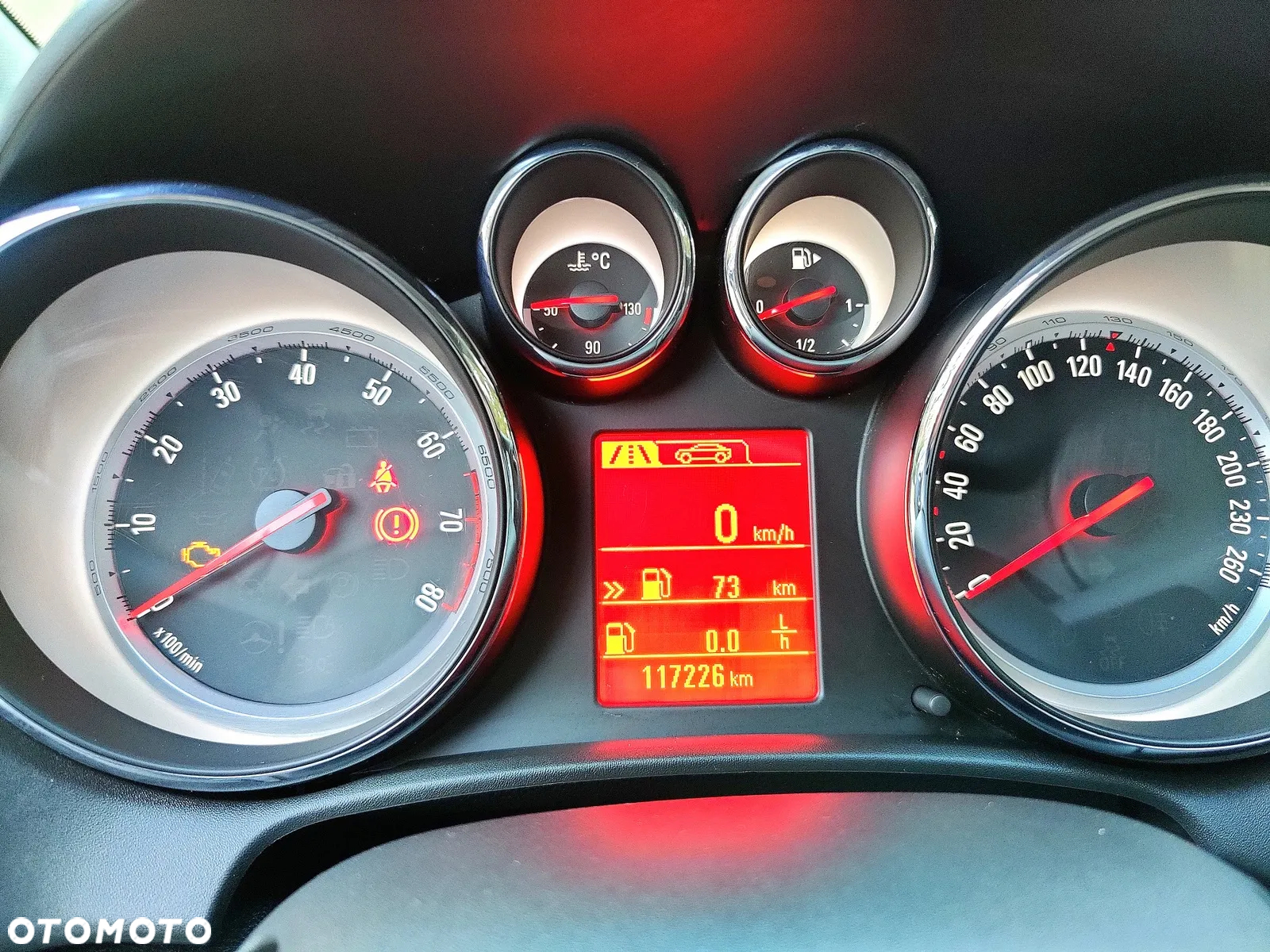 Opel Astra IV 1.6 Active - 17