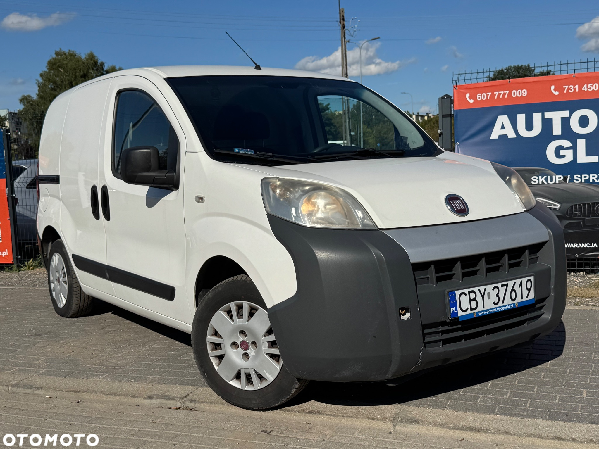 Fiat Fiorino Qubo 1.4 Active - 3