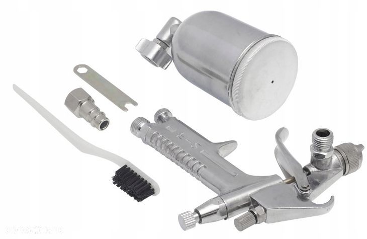 PISTOLET LAKIERNICZY DO MALOWANIA DYSZA 1,5 mm - 1