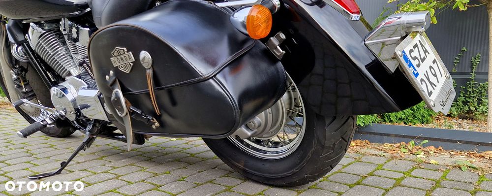Honda Shadow - 28
