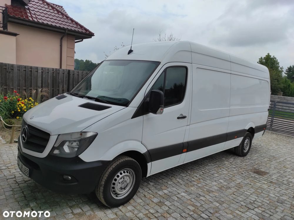 Mercedes-Benz Sprinter - 6