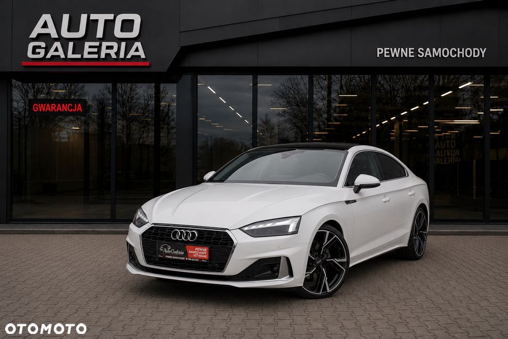 Audi A5 Sportback 35 TDI S tronic sport - 2
