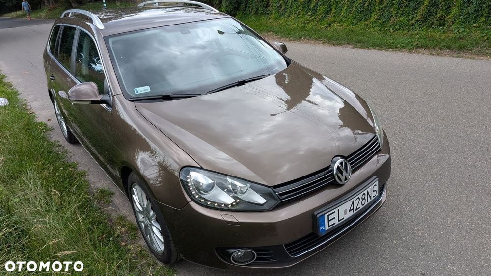 Volkswagen Golf 1.4 TSI Highline DSG - 5