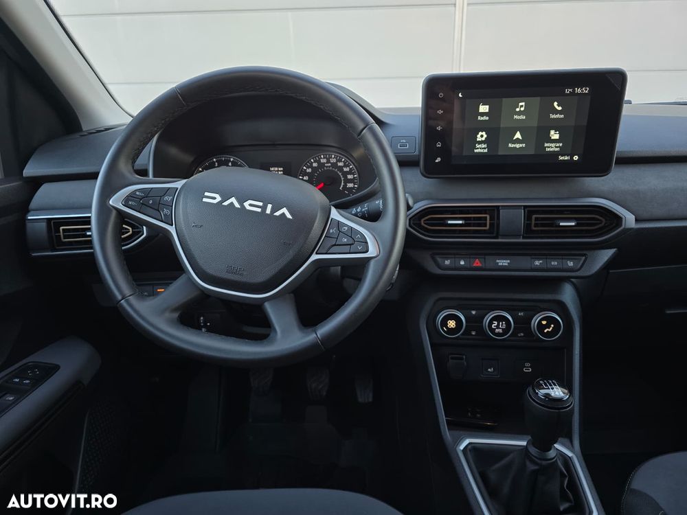 Dacia Sandero Stepway ECO-G 100 MT6 Extreme+ - 8