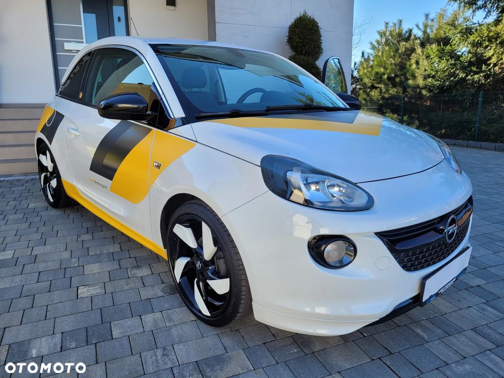 Opel Adam 1.4 EcoFLEX Start/Stop Germany's next Topmodel - 26
