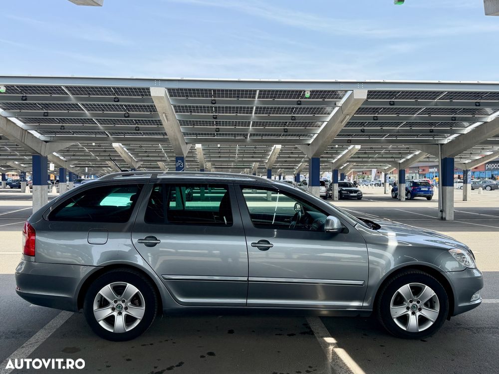 Skoda Octavia 1.6 TDI DPF GreenLine - 16