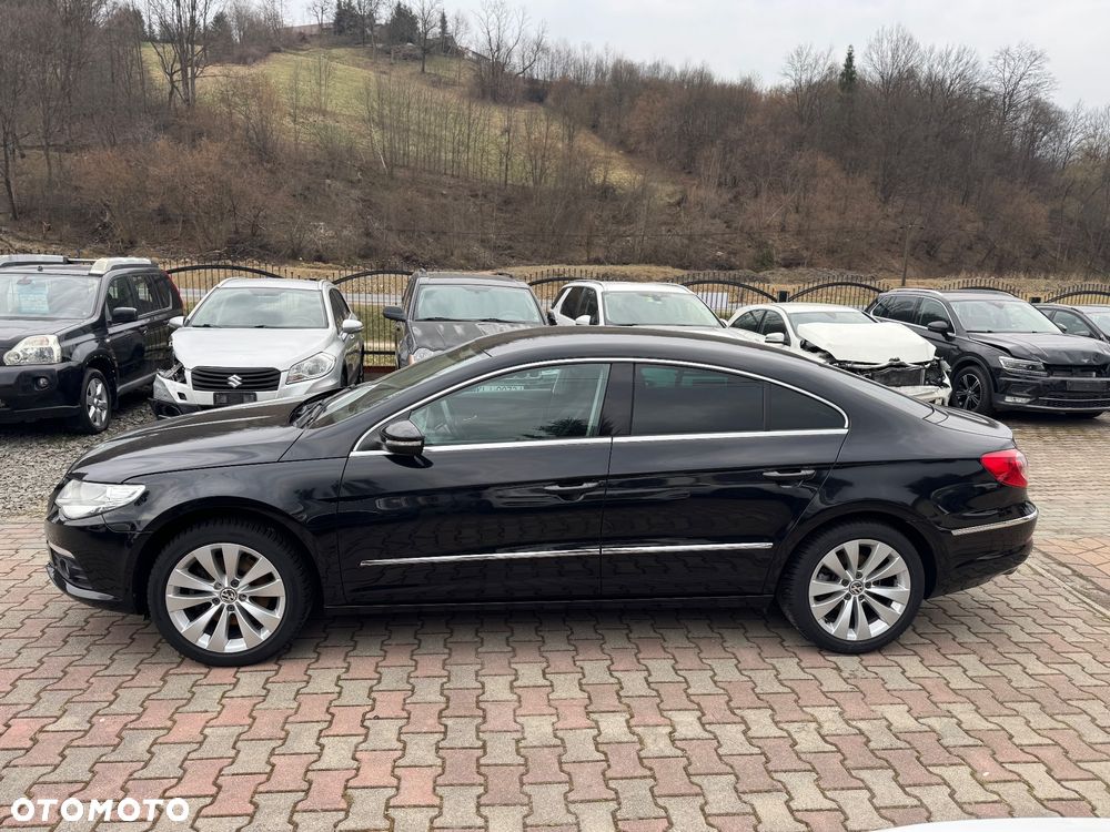 Volkswagen Passat CC 1.8 TSI Exclusive - 8