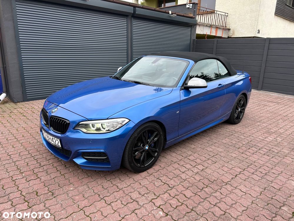 BMW Seria 2 M235i xDrive Cabrio Sport-Aut - 1