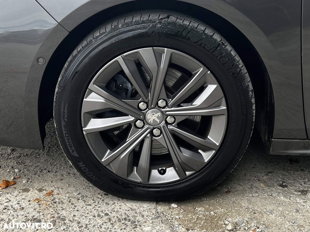 Peugeot 508 2.0 BlueHDI STT Allure - 26