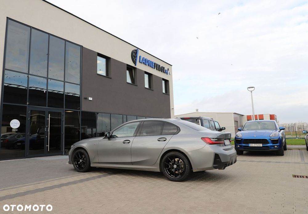 4x Felgi 18 Hybrid Forged m.in. do BMW 2 G42 3 G20 G21 4 G22 G26 5 G30 G31 6GT G32 - B1416 (FBX124) - 5