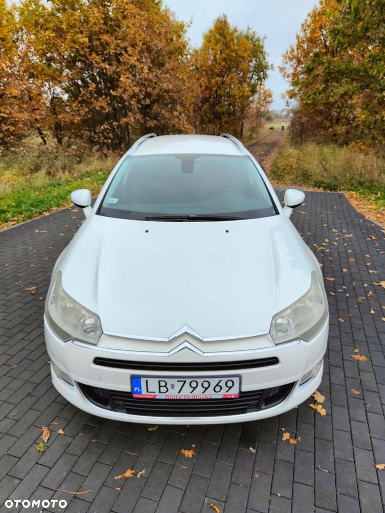 Citroën C5 2.0 HDi Exclusive - 8