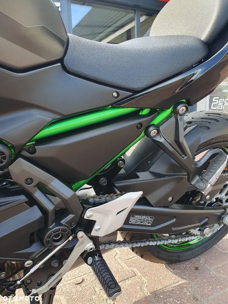 Kawasaki Z 650 - 27