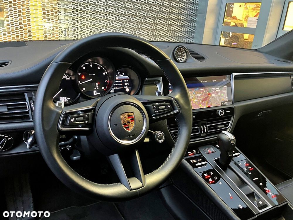 Porsche Macan - 14