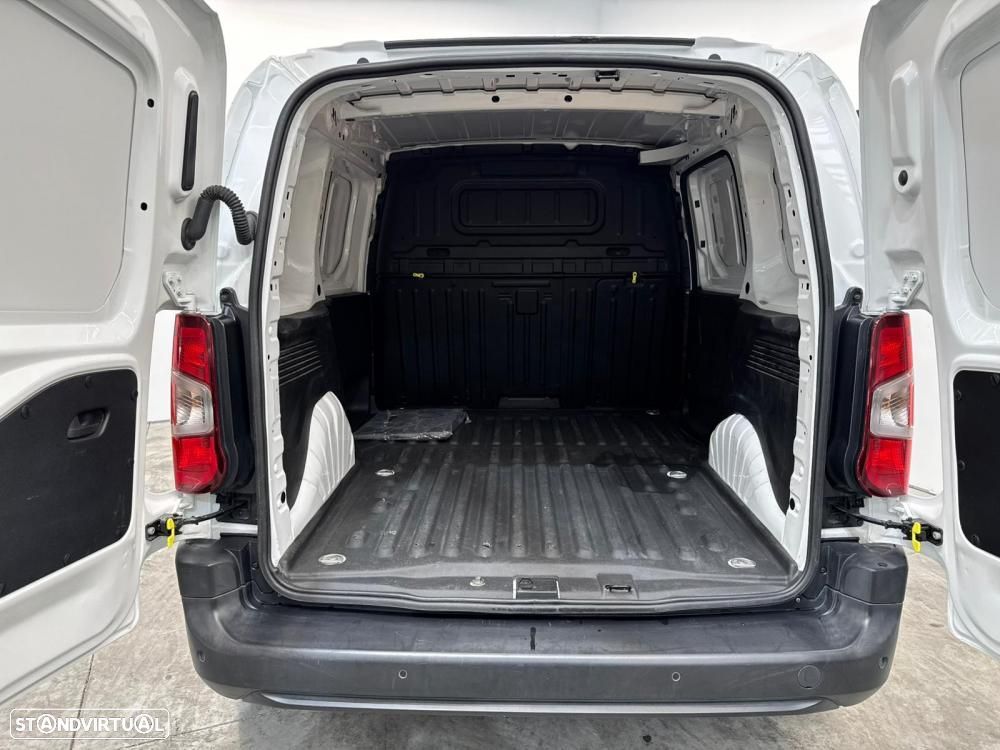 Peugeot Partner 1.5 Blue HDi - 8