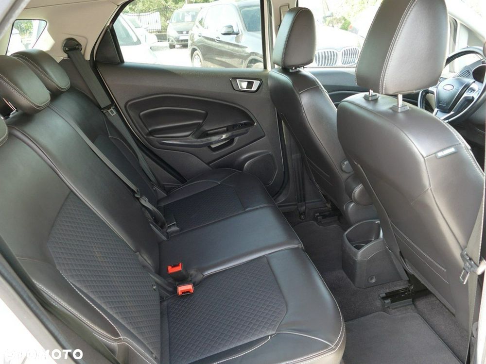 Ford EcoSport 1.0 EcoBoost GPF Titanium ASS - 25