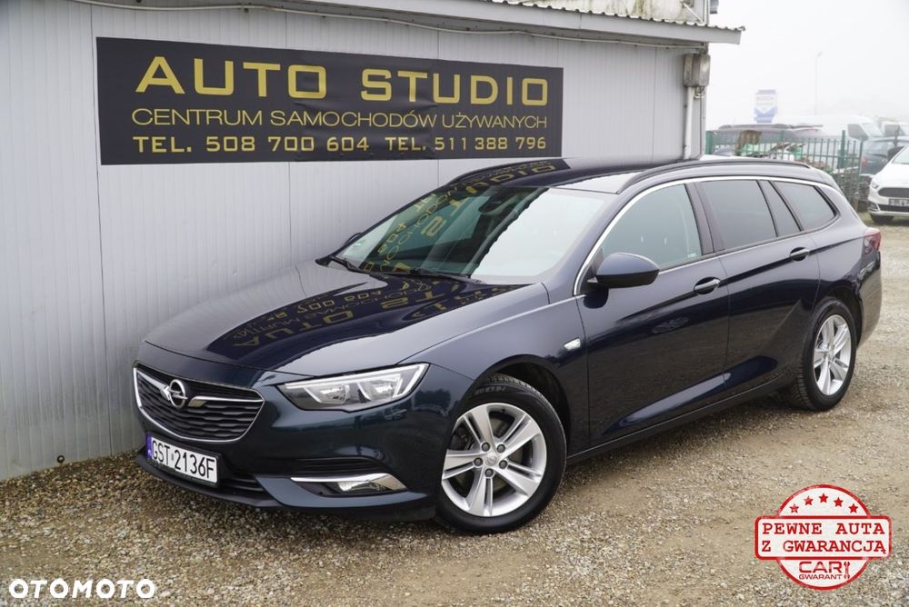 Opel Insignia 2.0 Business Edition - 1