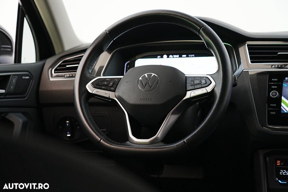Volkswagen Tiguan 1.4 eHybrid OPF DSG Elegance - 20