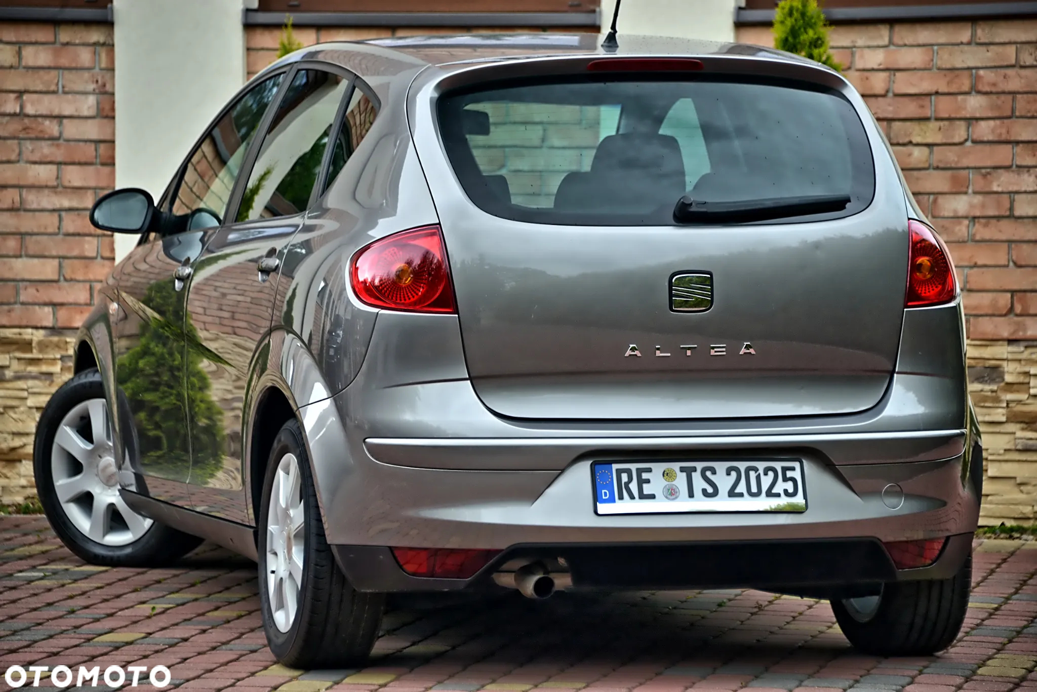 Seat Altea 1.6 Reference - 5