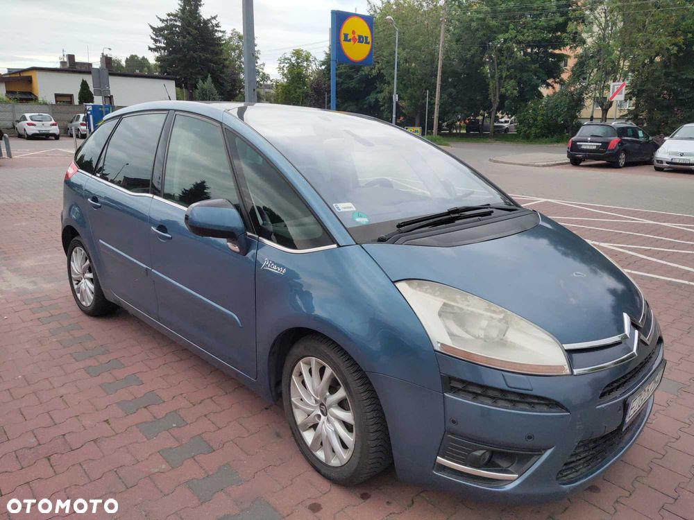 Citroën C4 Picasso - 1