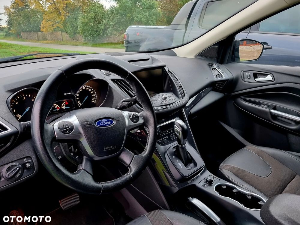 Ford Kuga 2.0 TDCi AWD ST-Line - 10