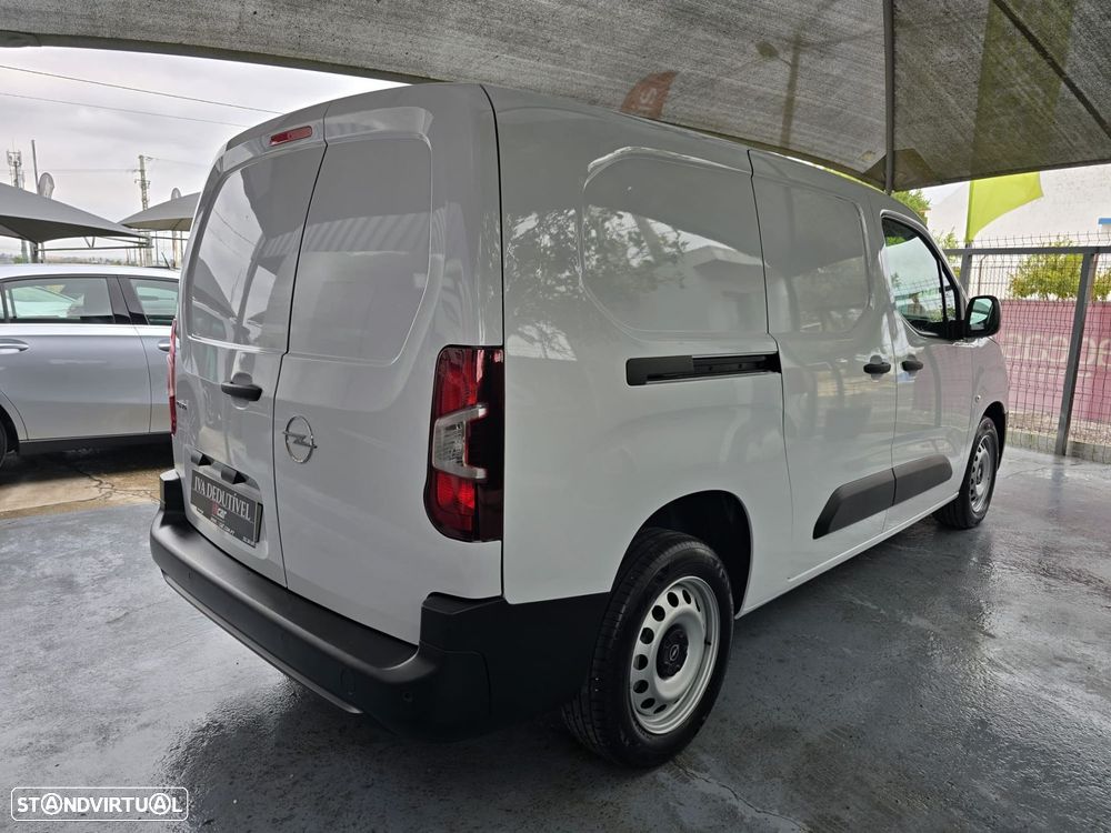 Opel Combo Cargo L2 XL 1.5 CDTi - 5