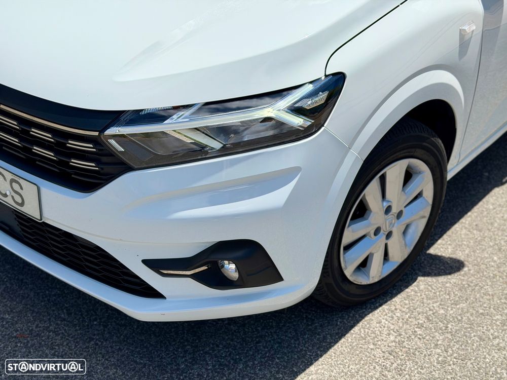 Dacia Sandero 0.9 TCe Comfort Bi-Fuel - 2