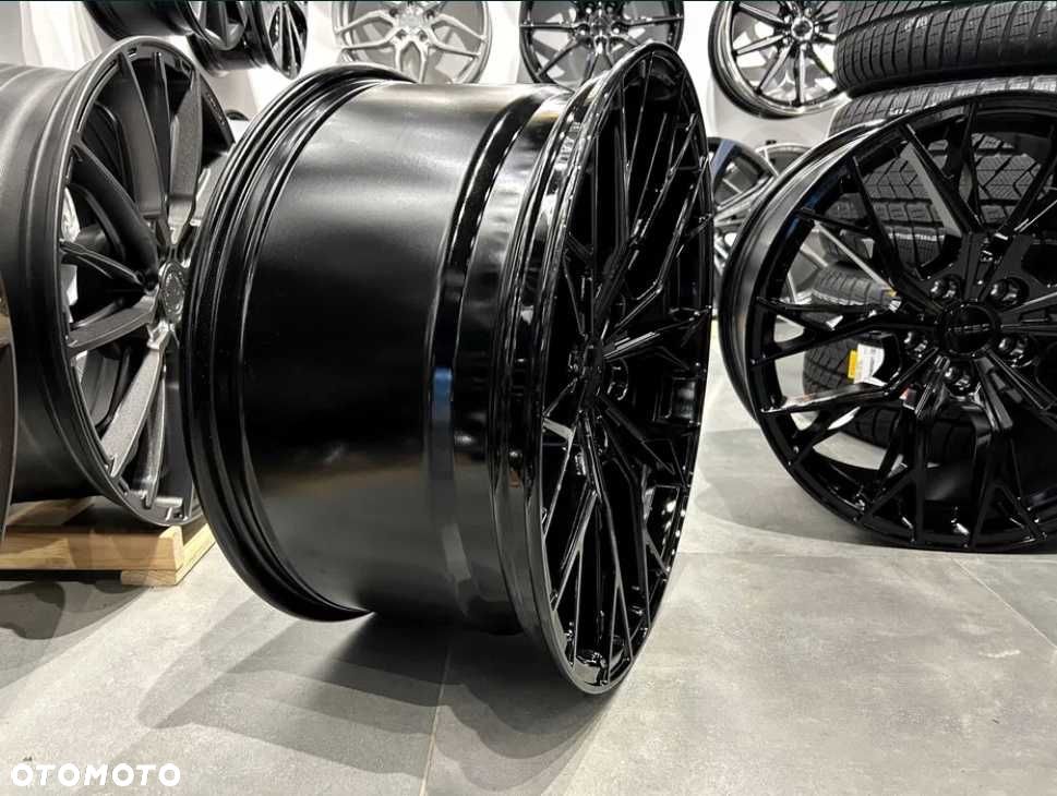 Felgi ARCEO ROMA 20 5x120 9"+10" przód + tył 72.6 BMW F10 F11 F06 F12 F13 - 5