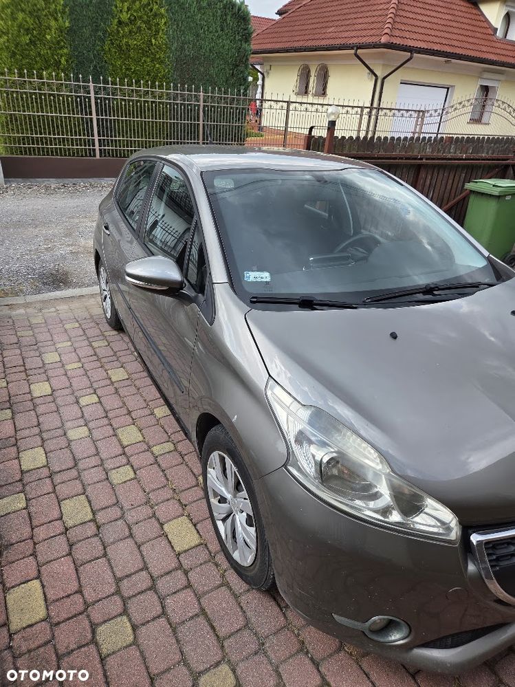 Peugeot 208 1.2 PureTech Active - 4
