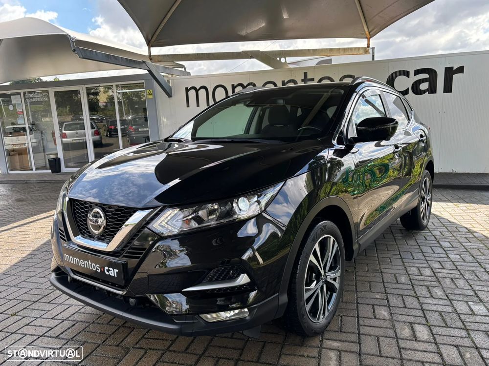 Nissan Qashqai 1.5 dCi Tekna Premium - 2