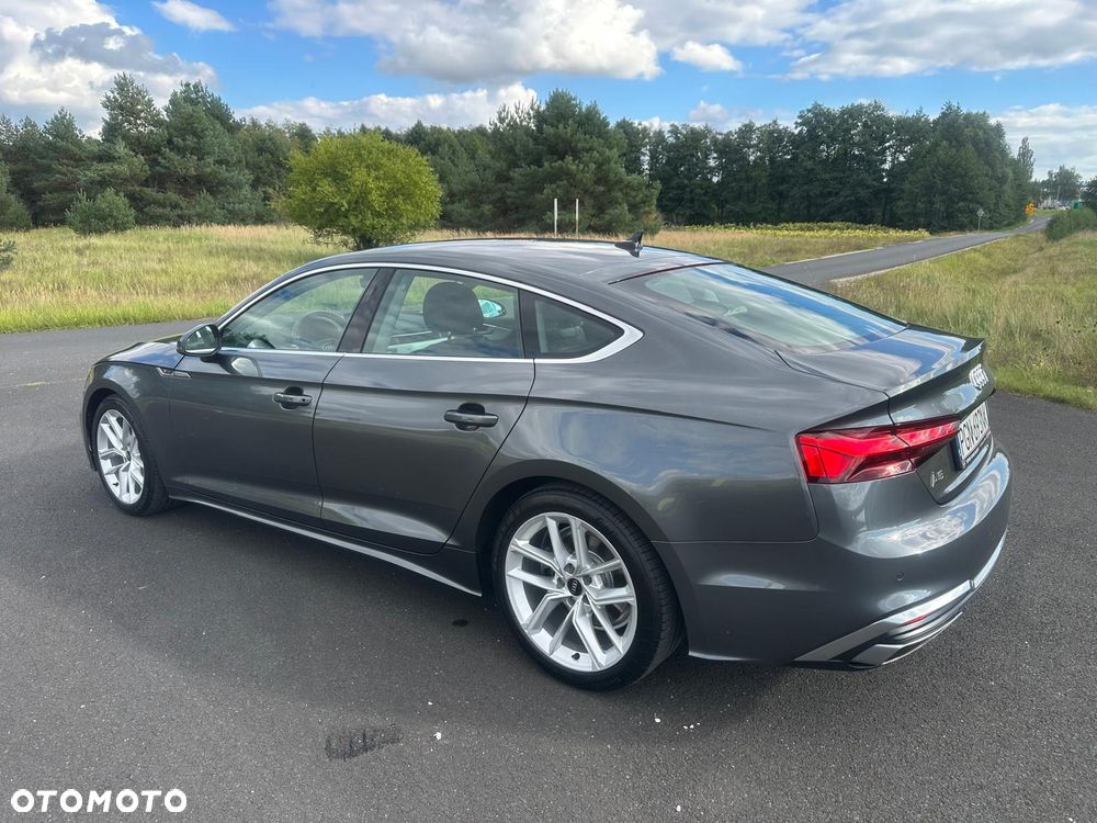 Audi A5 Sportback - 4